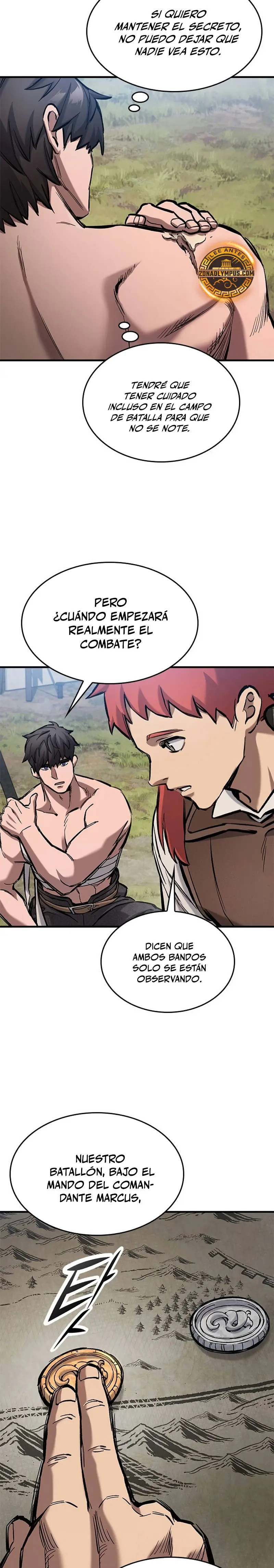 Read Caballero en eterna regresión ES Manga Online