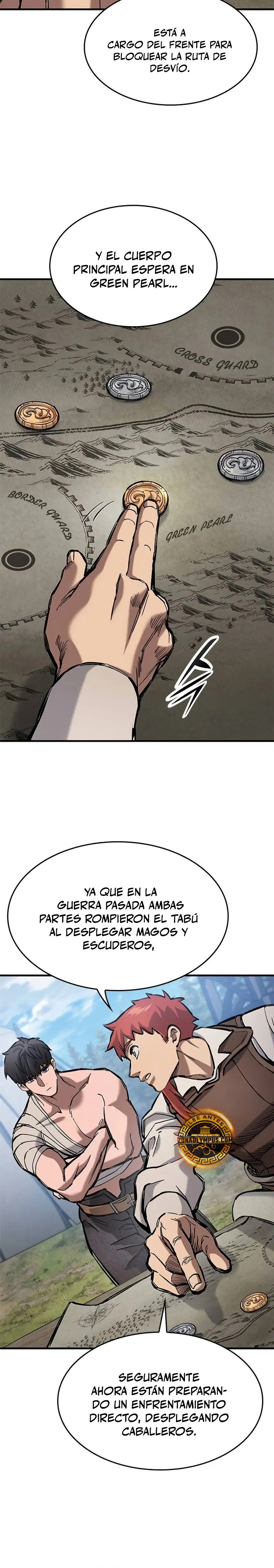 Read Caballero en eterna regresión ES Manga Online
