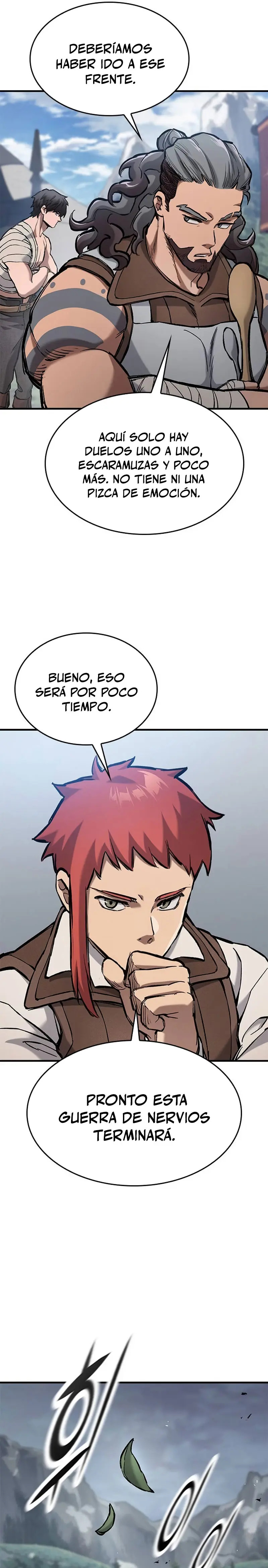 Read Caballero en eterna regresión ES Manga Online