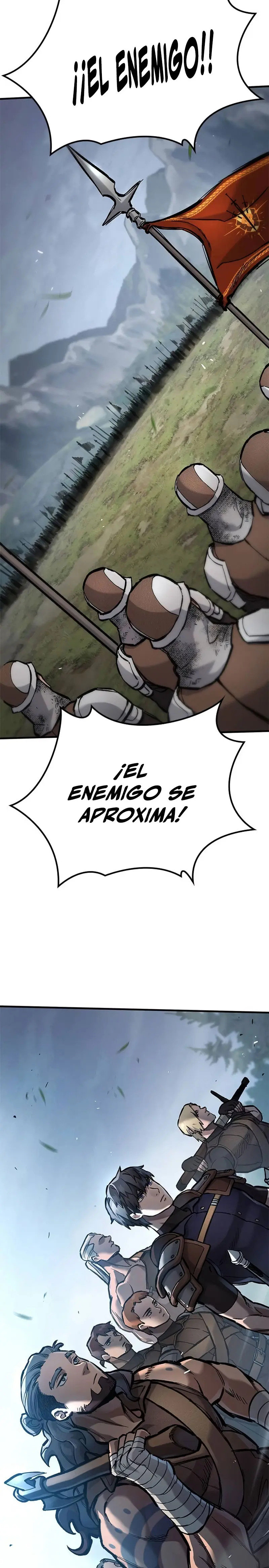 Read Caballero en eterna regresión ES Manga Online
