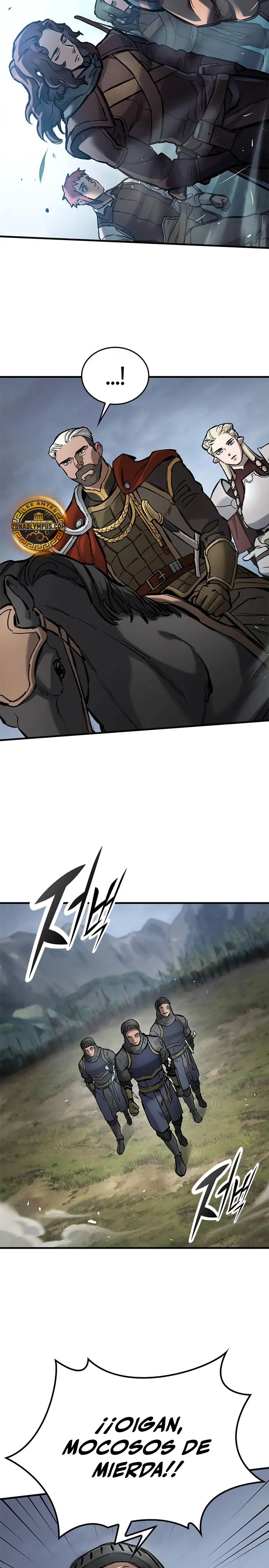 Read Caballero en eterna regresión ES Manga Online