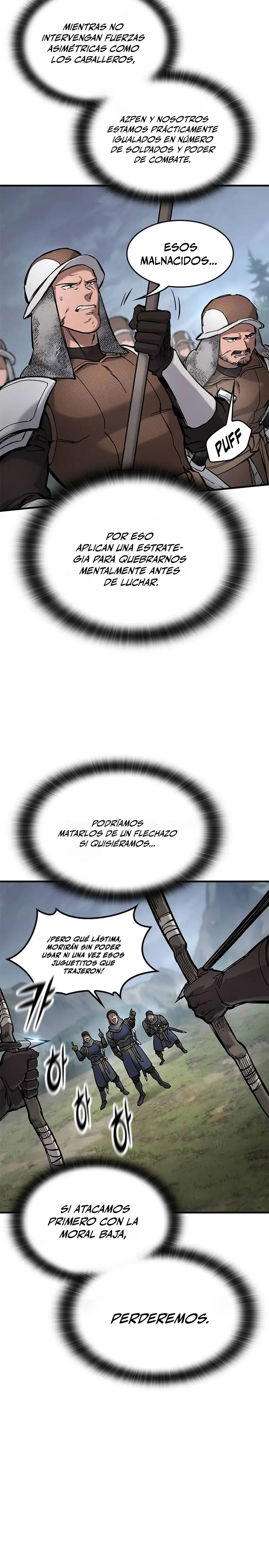 Read Caballero en eterna regresión ES Manga Online