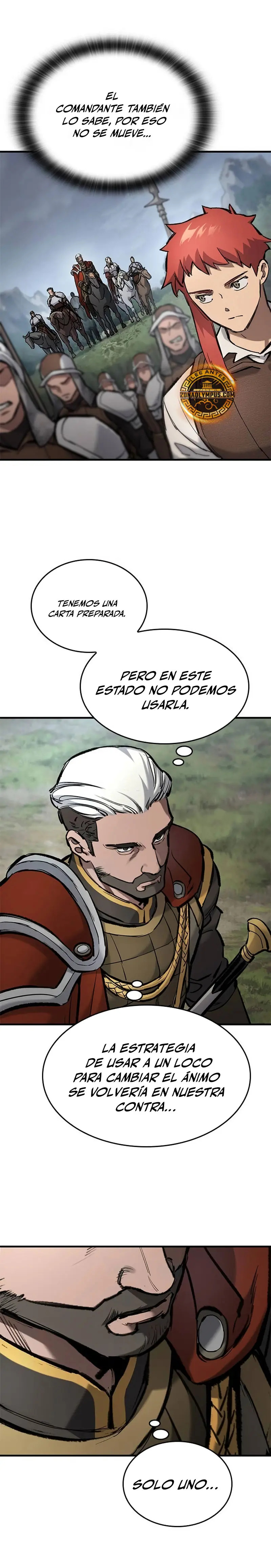Read Caballero en eterna regresión ES Manga Online