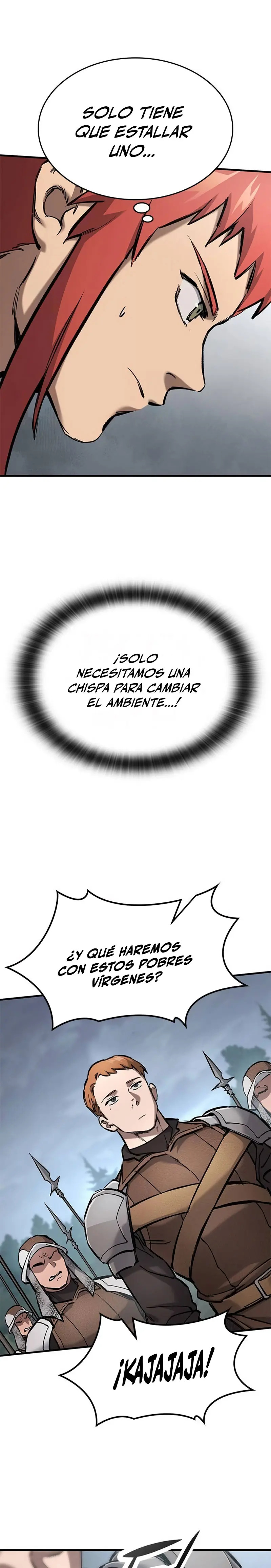 Read Caballero en eterna regresión ES Manga Online