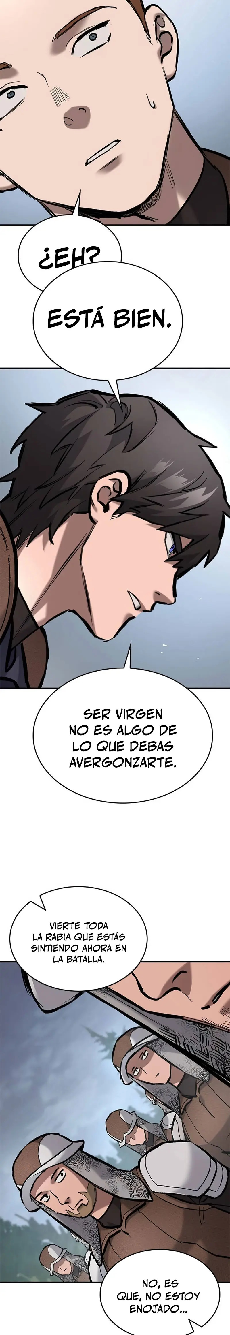Read Caballero en eterna regresión ES Manga Online