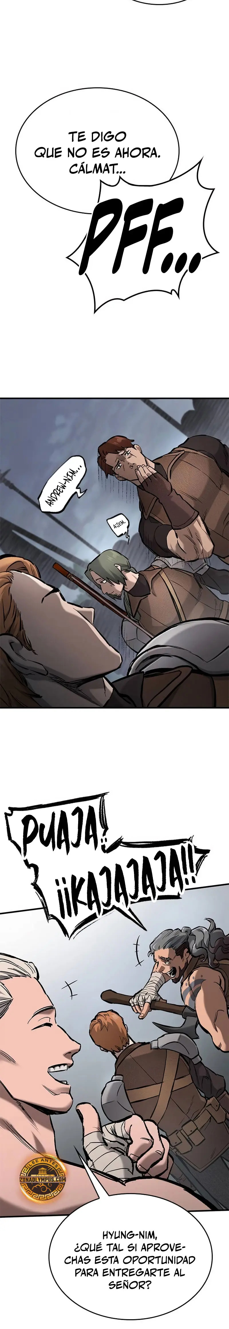 Read Caballero en eterna regresión ES Manga Online