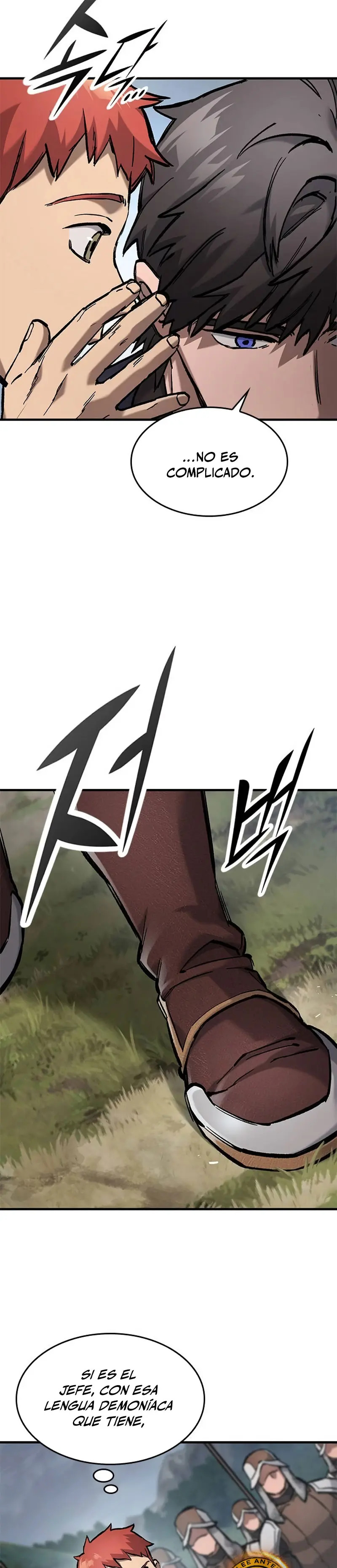 Read Caballero en eterna regresión ES Manga Online