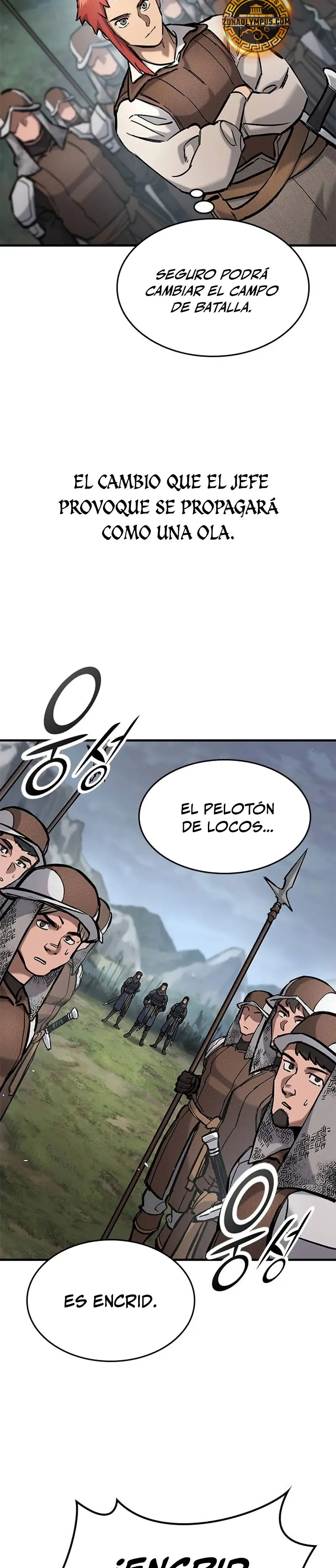 Read Caballero en eterna regresión ES Manga Online