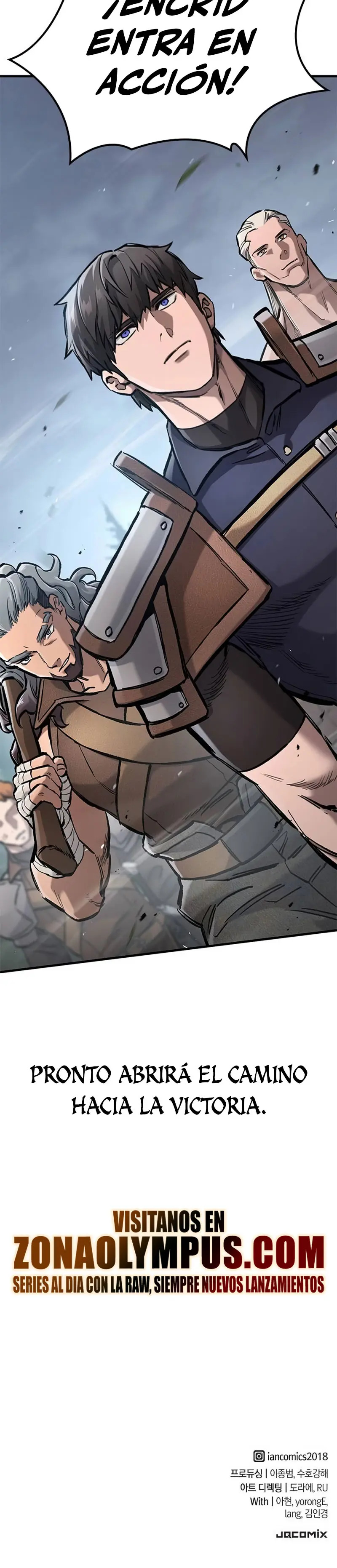 Read Caballero en eterna regresión ES Manga Online