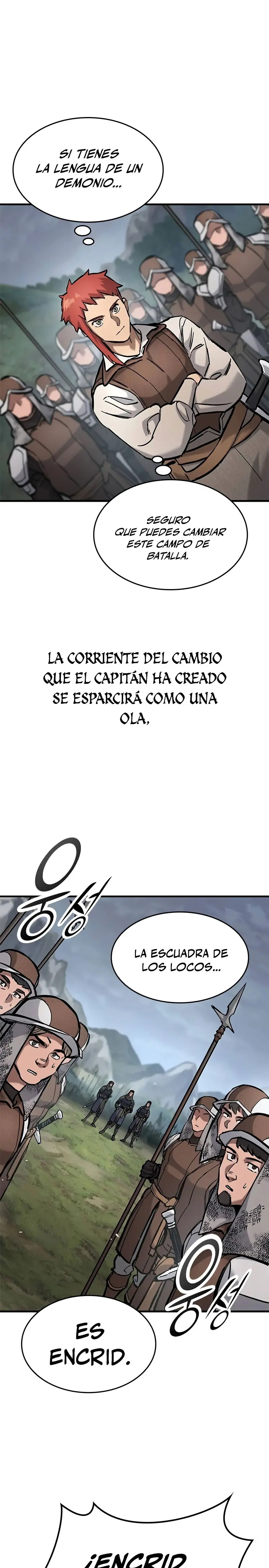 Read Caballero en eterna regresión ES Manga Online