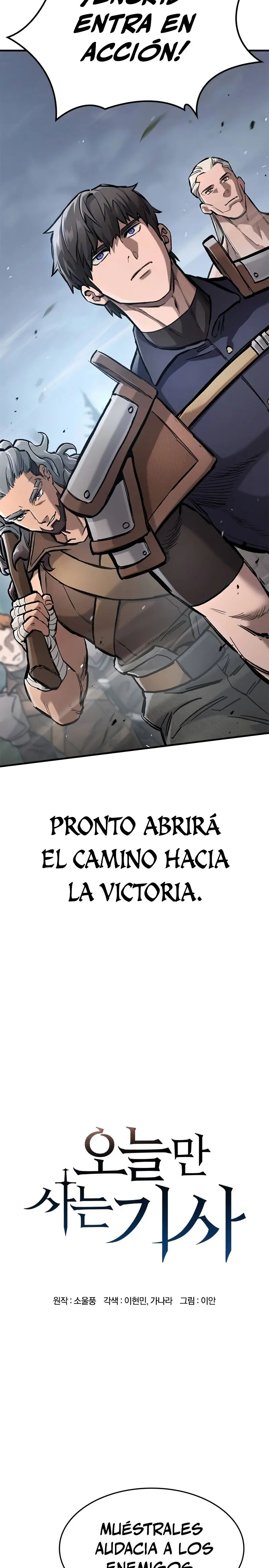 Read Caballero en eterna regresión ES Manga Online