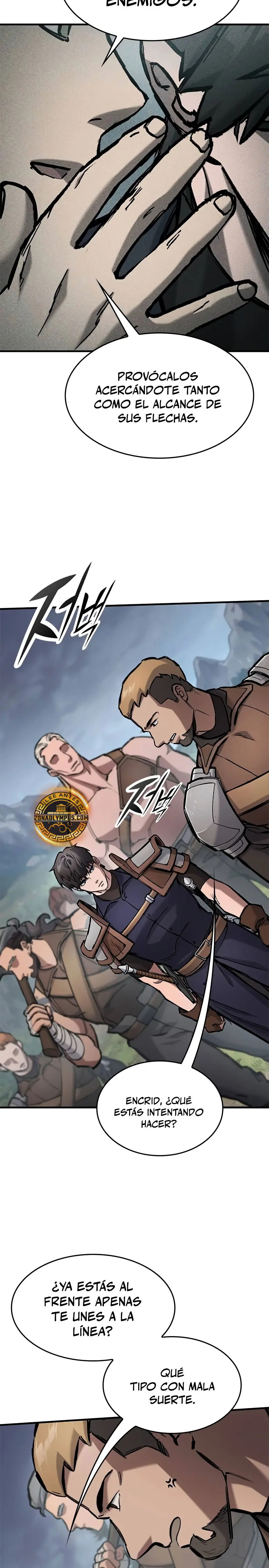Read Caballero en eterna regresión ES Manga Online