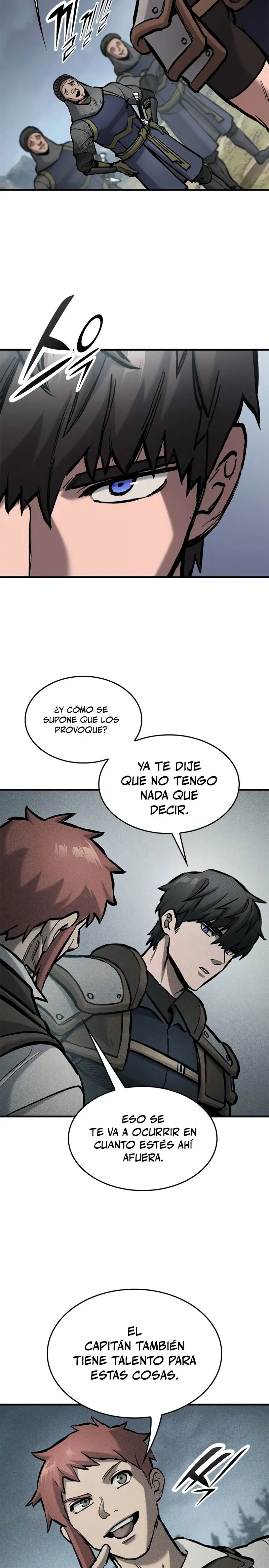 Read Caballero en eterna regresión ES Manga Online