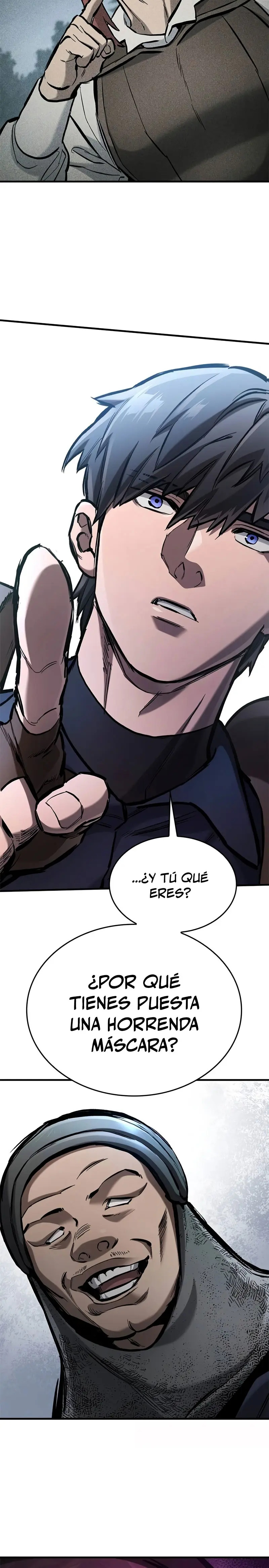 Read Caballero en eterna regresión ES Manga Online