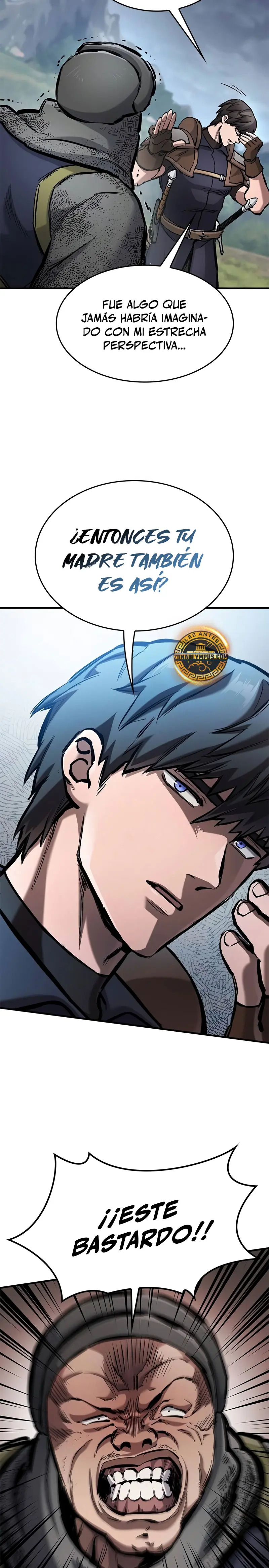 Read Caballero en eterna regresión ES Manga Online