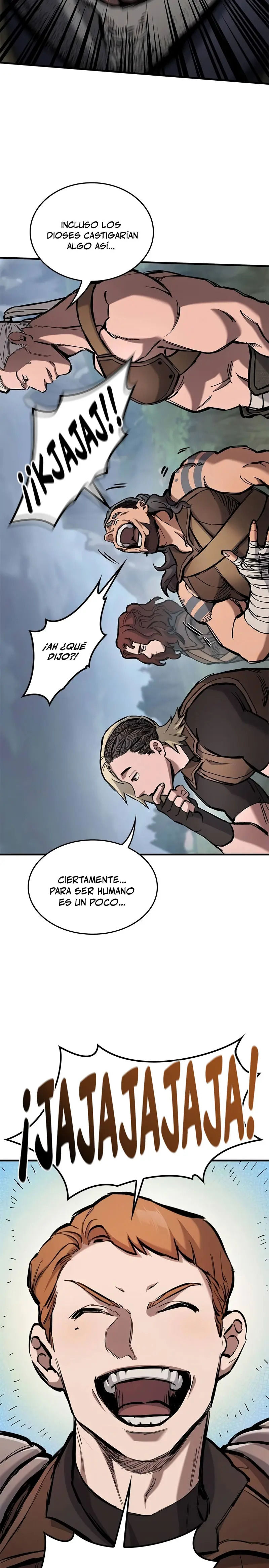 Read Caballero en eterna regresión ES Manga Online