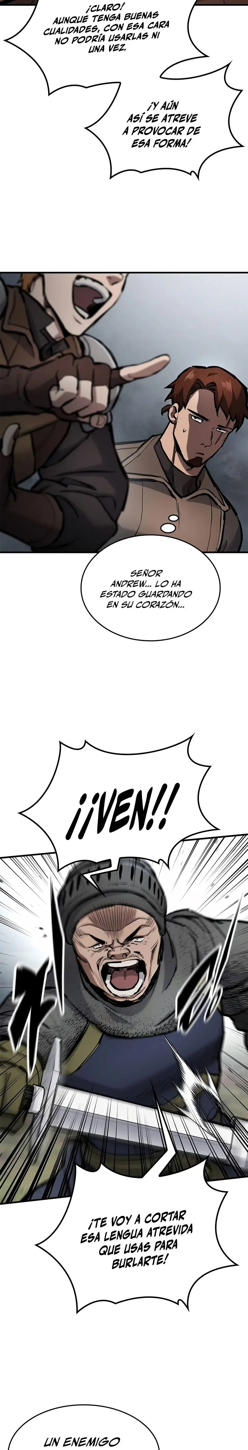 Read Caballero en eterna regresión ES Manga Online