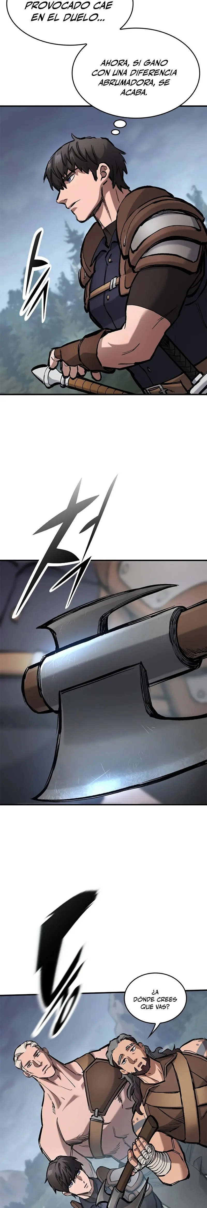Read Caballero en eterna regresión ES Manga Online