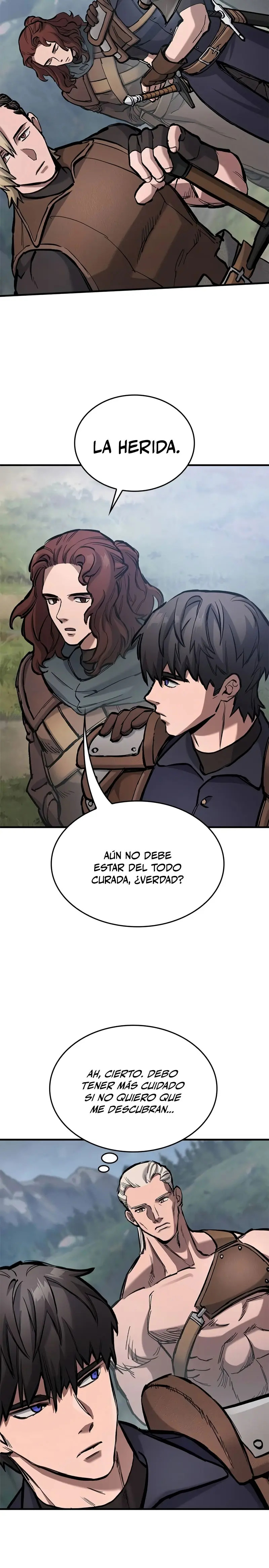 Read Caballero en eterna regresión ES Manga Online