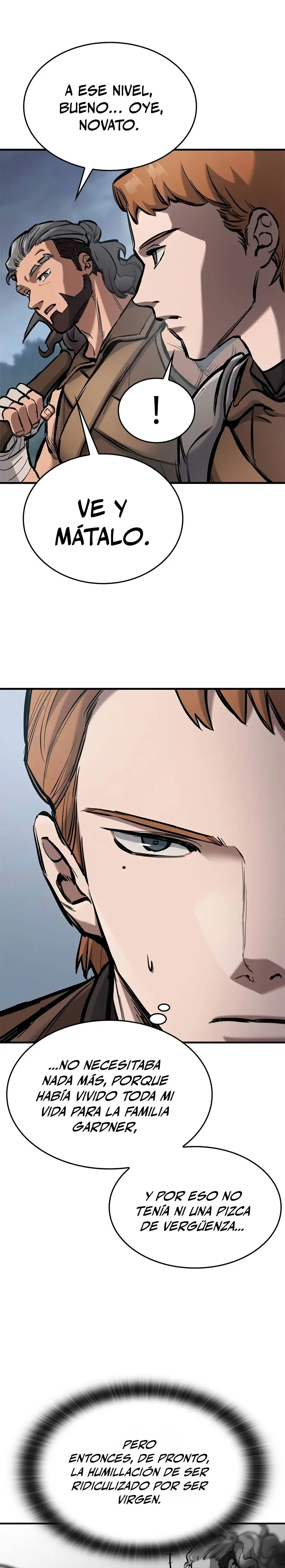 Read Caballero en eterna regresión ES Manga Online