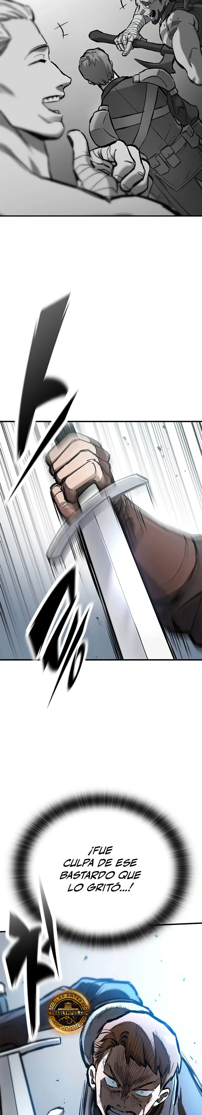 Read Caballero en eterna regresión ES Manga Online