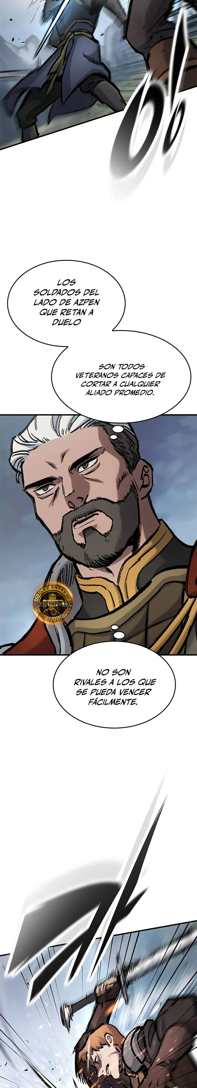 Read Caballero en eterna regresión ES Manga Online
