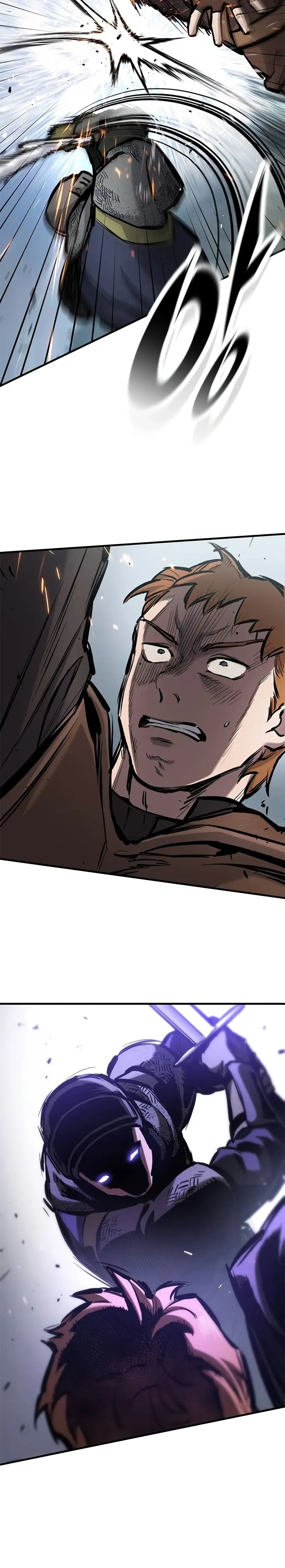 Read Caballero en eterna regresión ES Manga Online