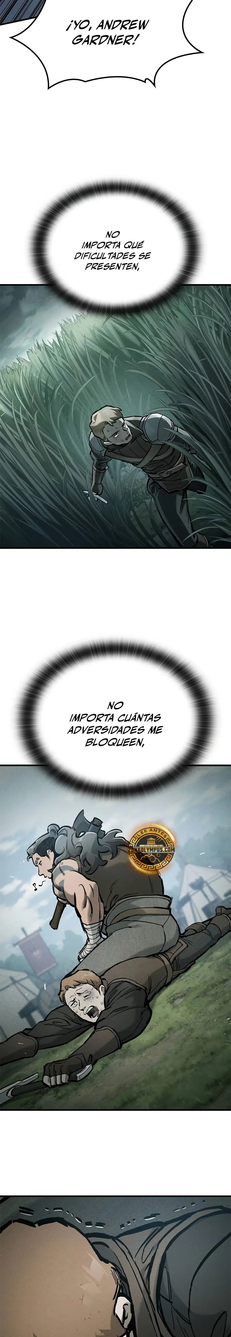 Read Caballero en eterna regresión ES Manga Online