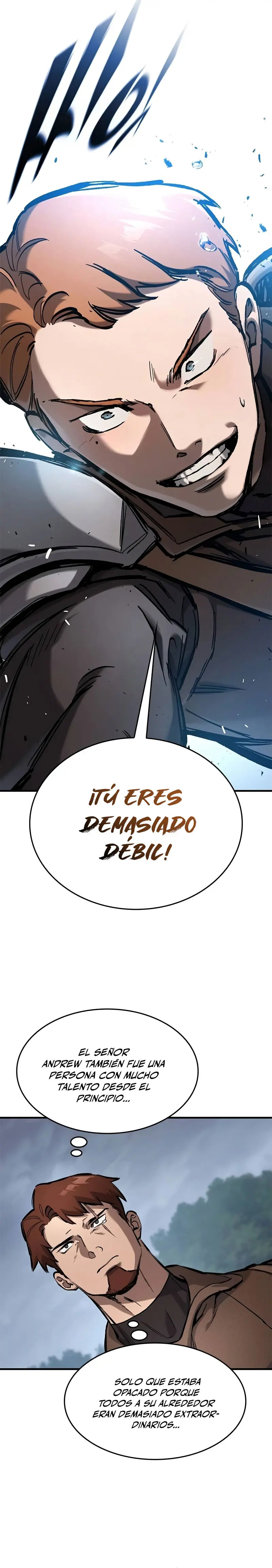 Read Caballero en eterna regresión ES Manga Online
