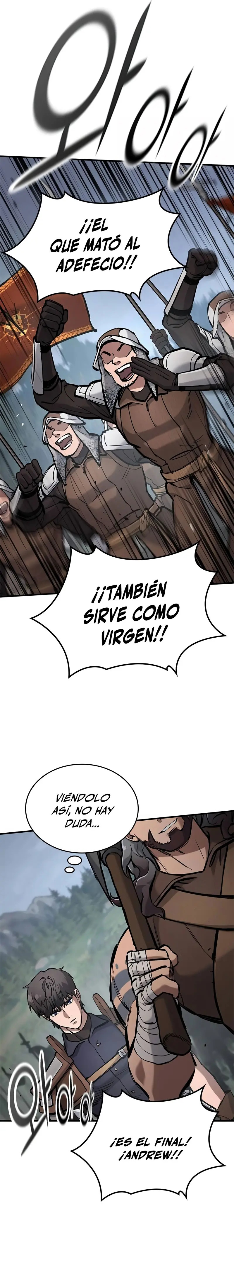 Read Caballero en eterna regresión ES Manga Online