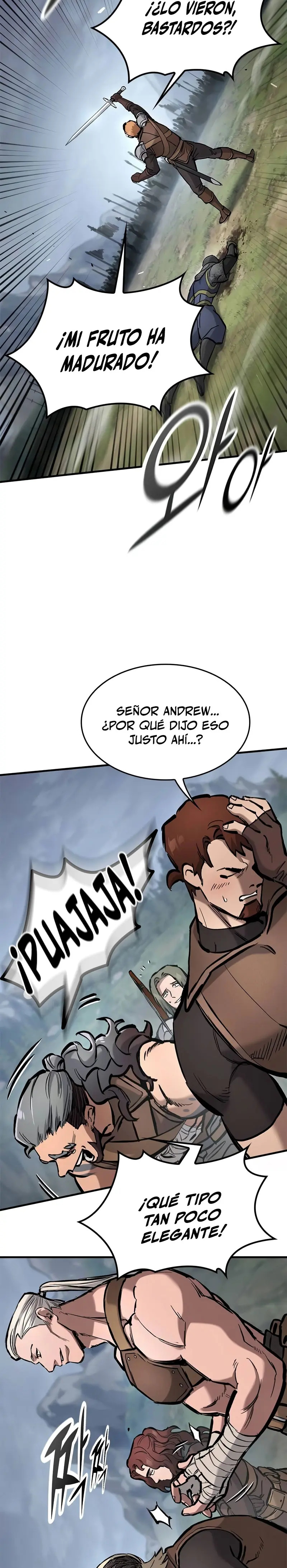 Read Caballero en eterna regresión ES Manga Online