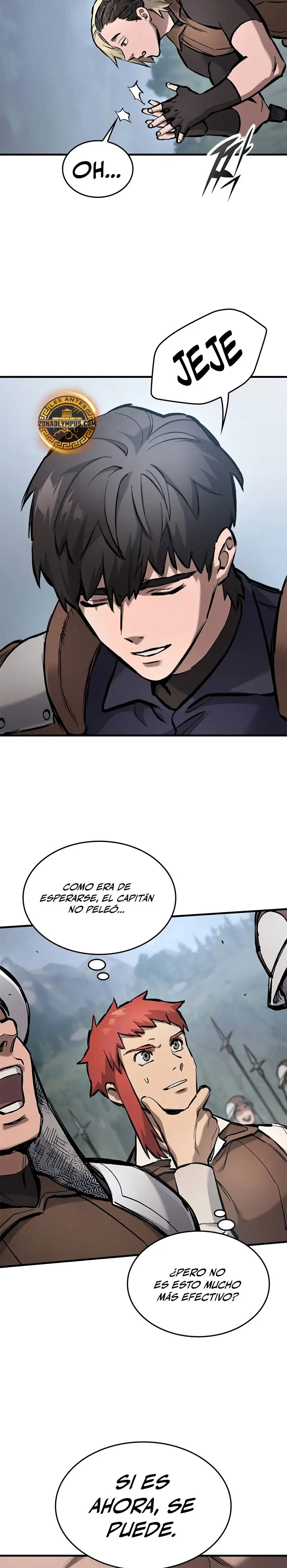 Read Caballero en eterna regresión ES Manga Online