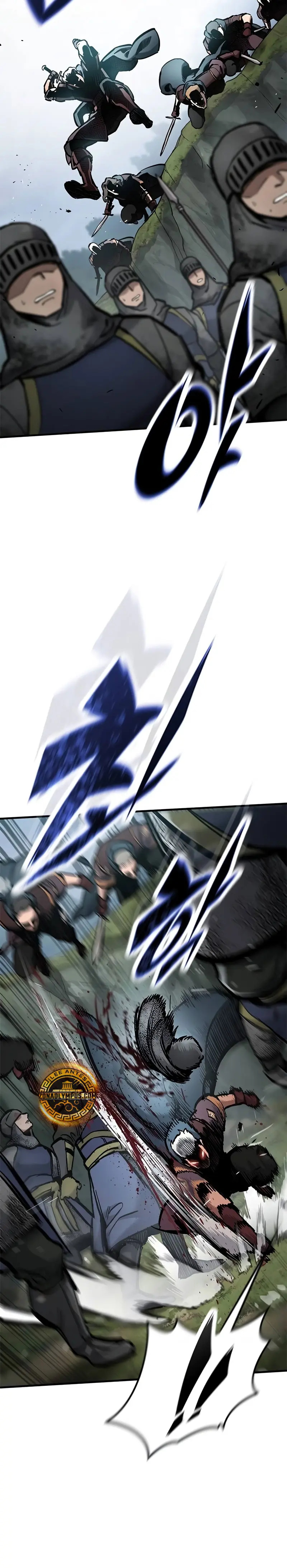 Read Caballero en eterna regresión ES Manga Online