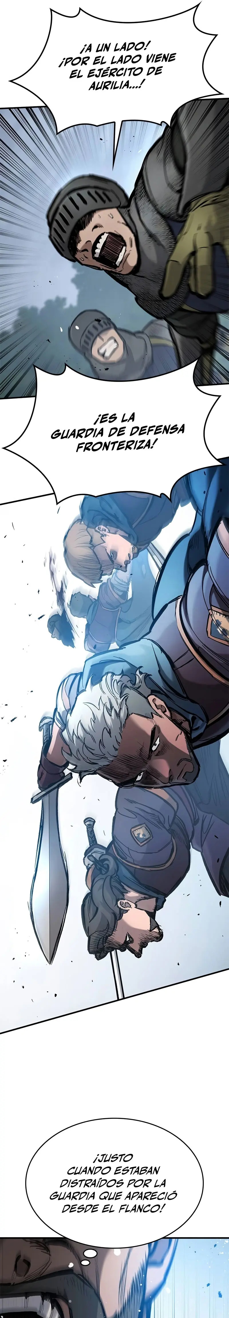 Read Caballero en eterna regresión ES Manga Online