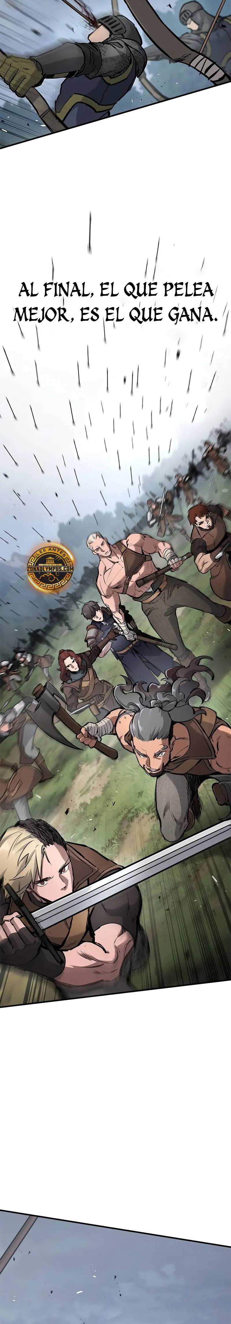 Read Caballero en eterna regresión ES Manga Online