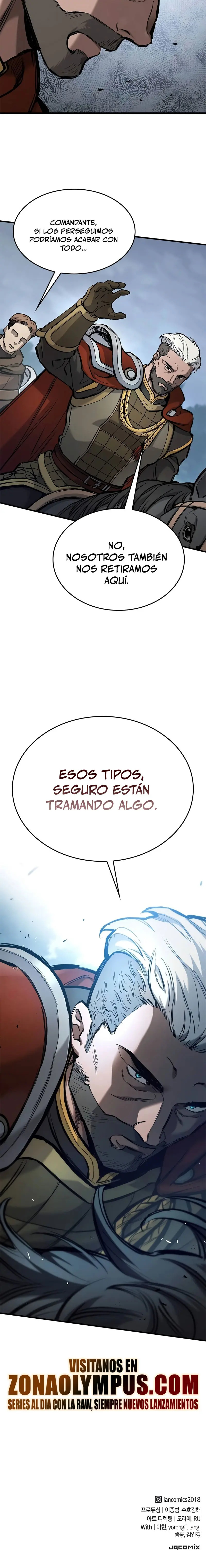 Read Caballero en eterna regresión ES Manga Online