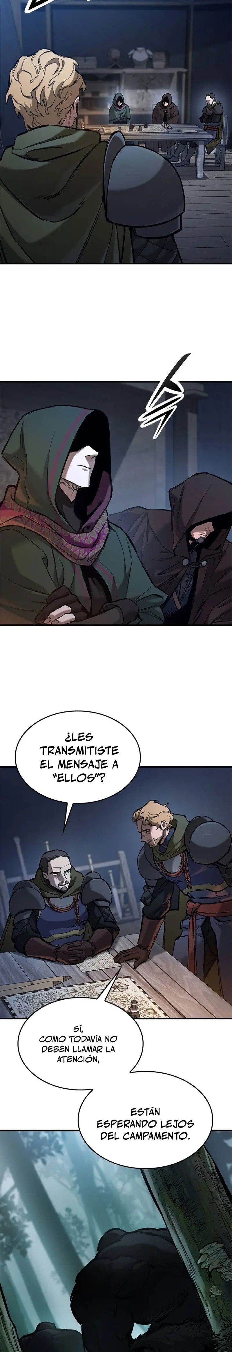 Read Caballero en eterna regresión ES Manga Online
