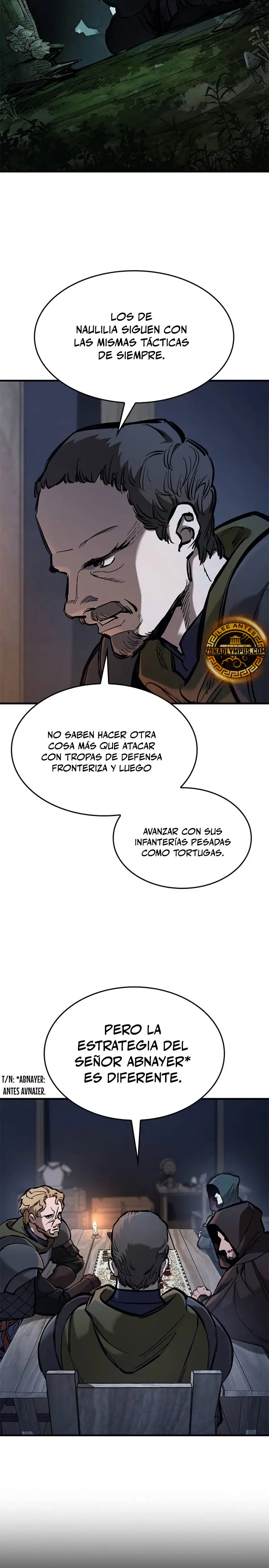 Read Caballero en eterna regresión ES Manga Online
