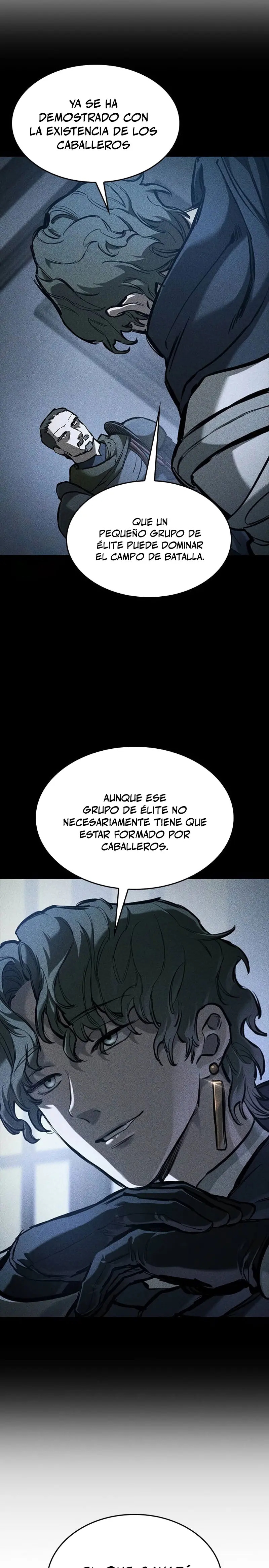 Read Caballero en eterna regresión ES Manga Online