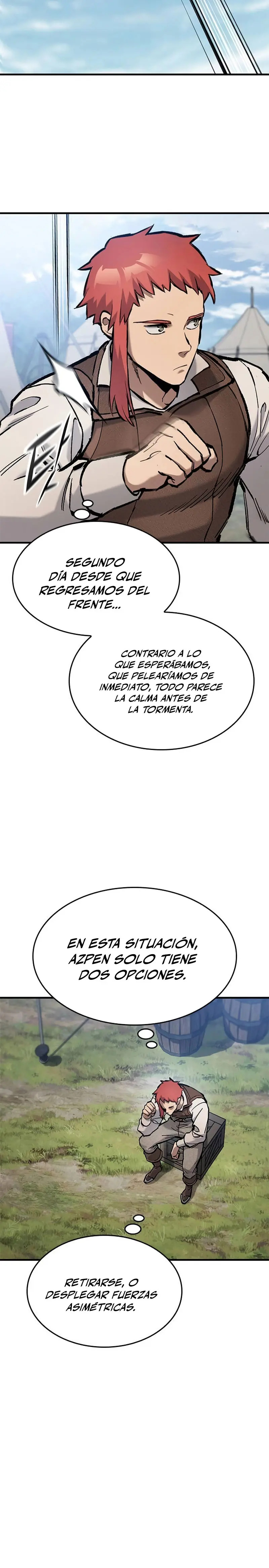 Read Caballero en eterna regresión ES Manga Online