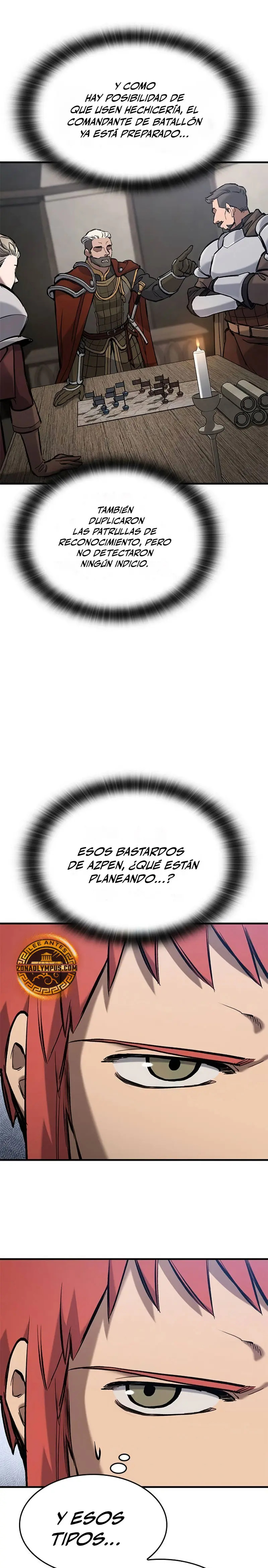 Read Caballero en eterna regresión ES Manga Online