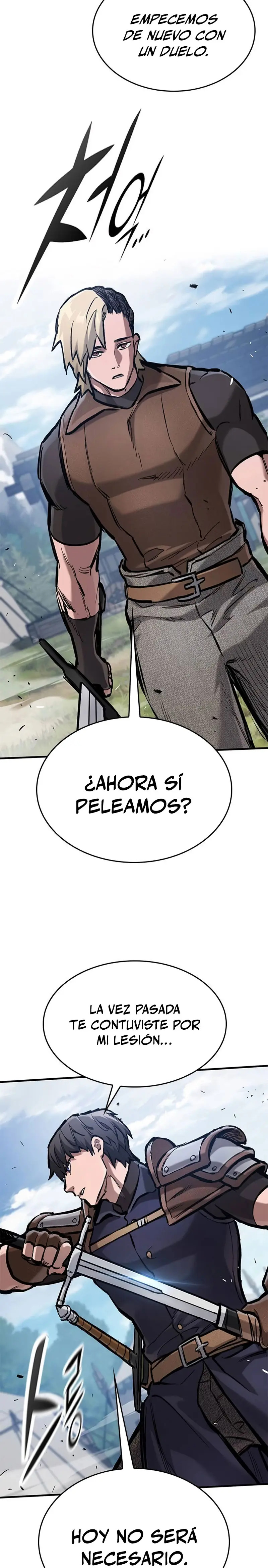 Read Caballero en eterna regresión ES Manga Online