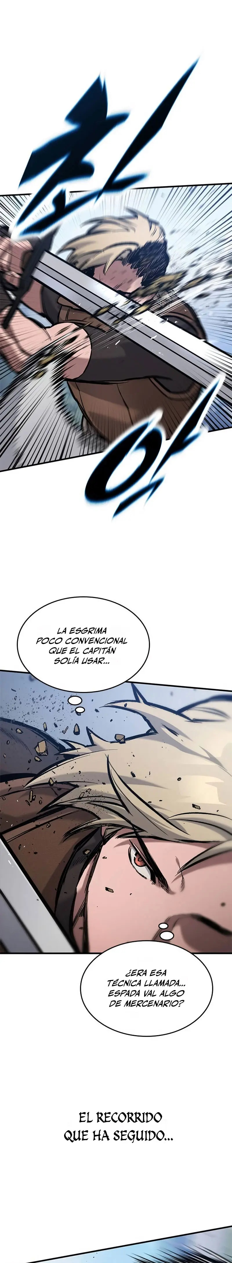 Read Caballero en eterna regresión ES Manga Online