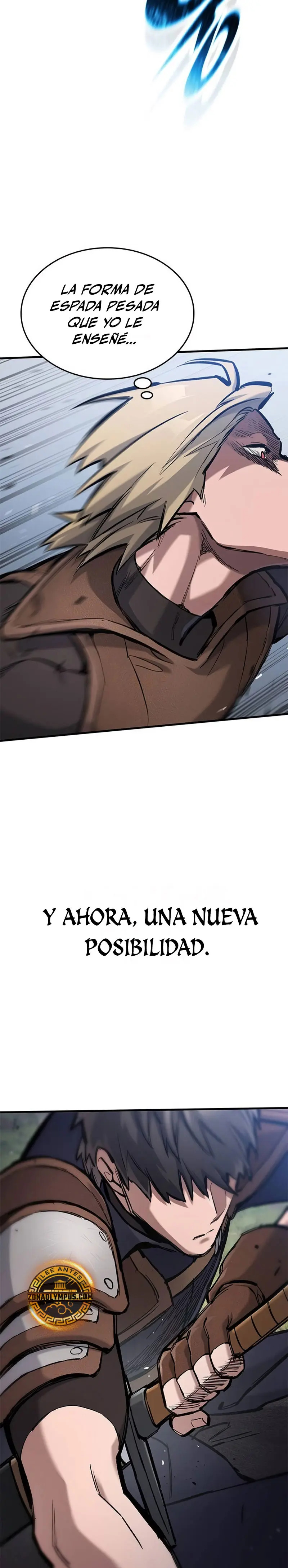 Read Caballero en eterna regresión ES Manga Online