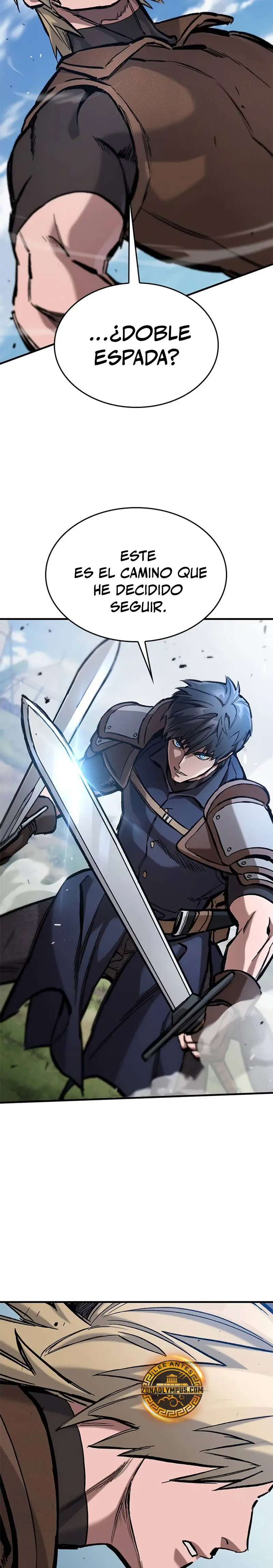 Read Caballero en eterna regresión ES Manga Online