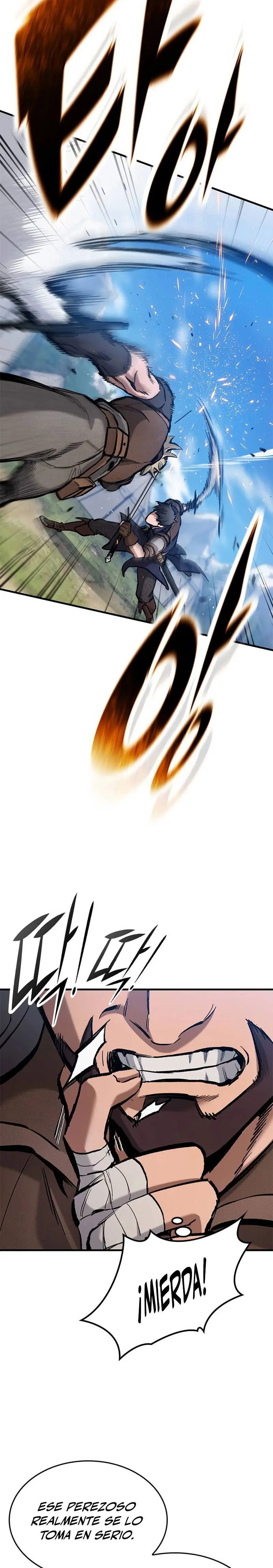 Read Caballero en eterna regresión ES Manga Online