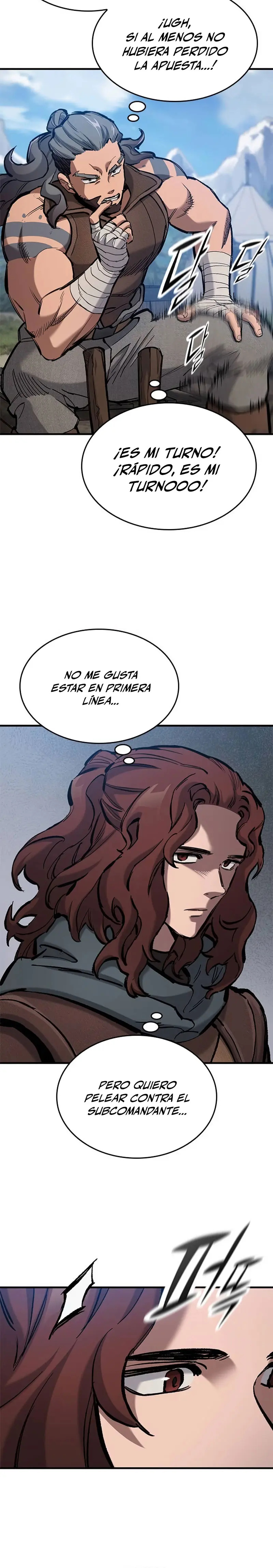 Read Caballero en eterna regresión ES Manga Online