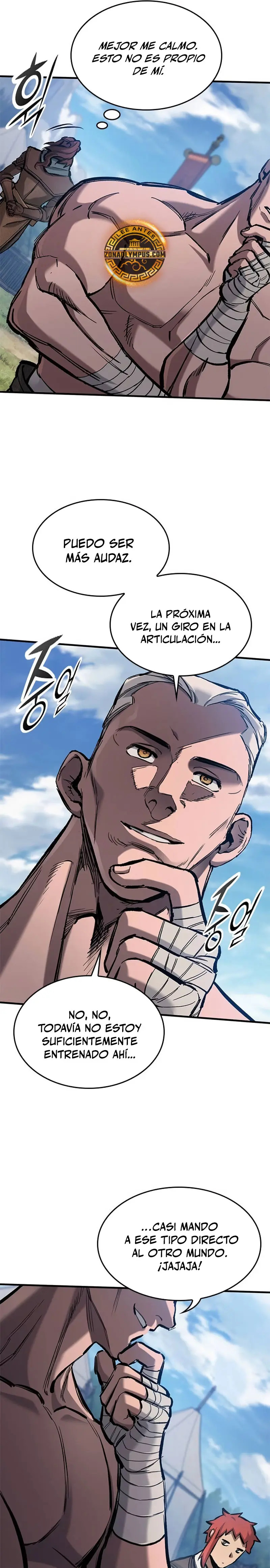 Read Caballero en eterna regresión ES Manga Online