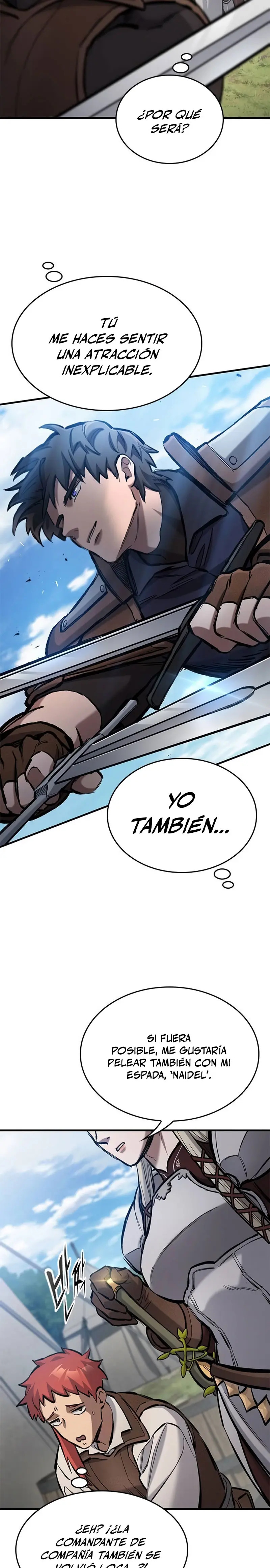 Read Caballero en eterna regresión ES Manga Online