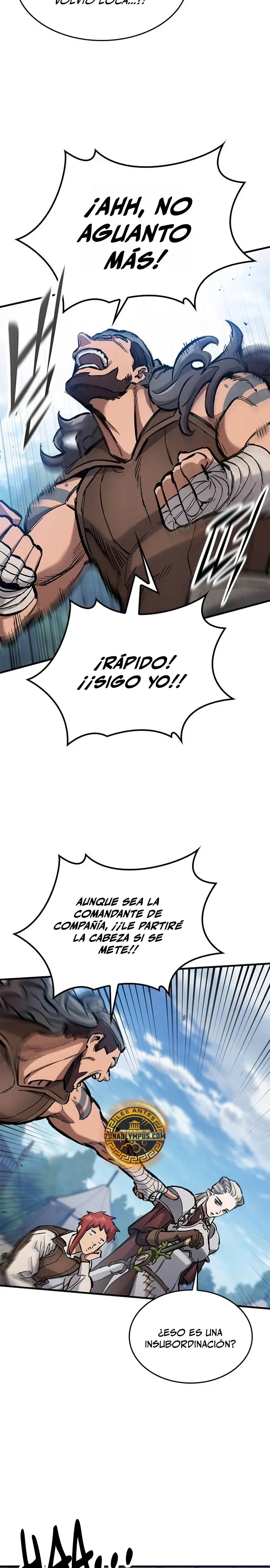 Read Caballero en eterna regresión ES Manga Online